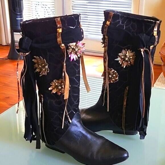 El Vaquero Boots - Picture 1 of 12
